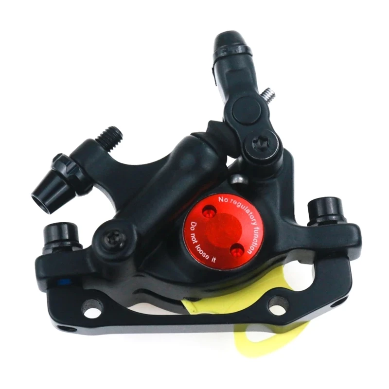 

ZOOM HB100 Mountain Bike Front & Rear Hydraulic Disc Brake Calipers Metal Bicycle Accessories Anti Rust 140/160/180mm