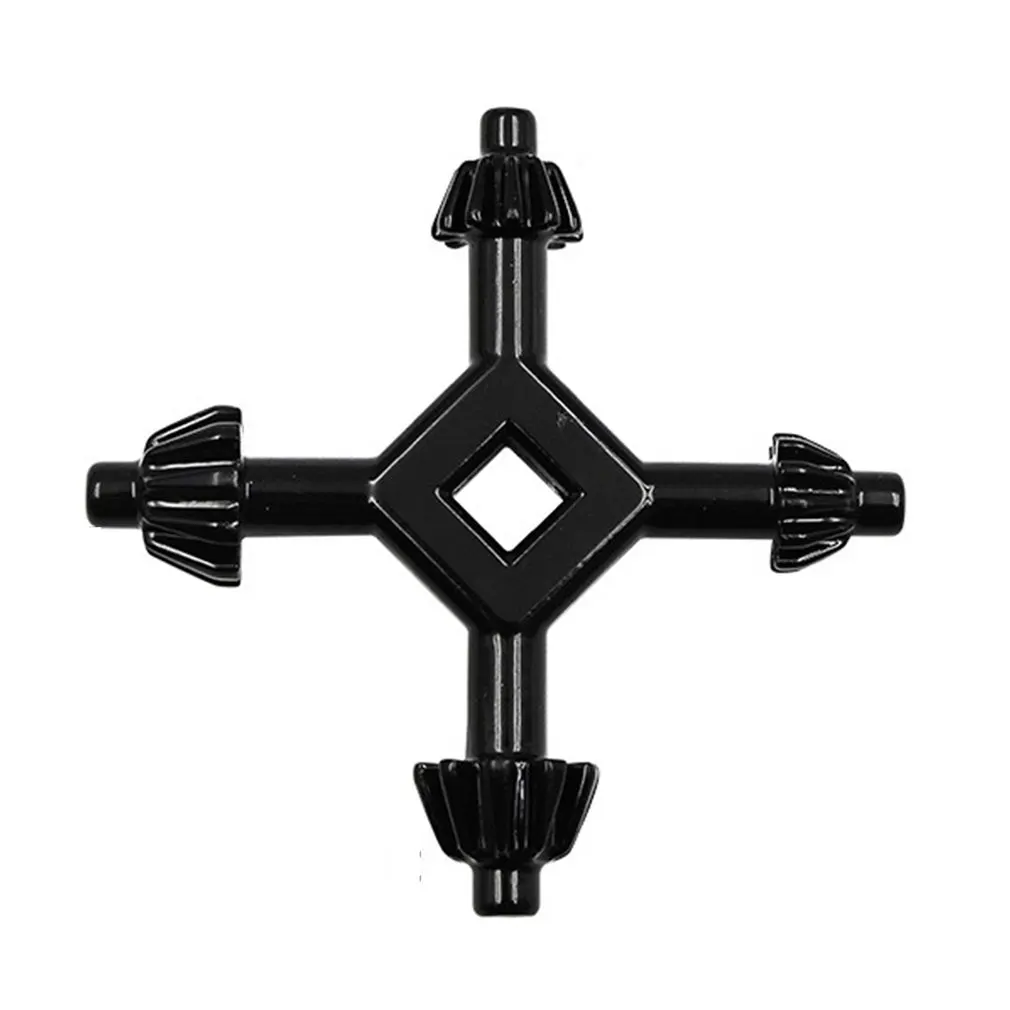 

4 in 1 Fit Drill,Drills Chuck Key,4 Way Drill Press Chuck Dey,3/8" 1/2" Chucks Steel 1 for most drills and power tools. 1pc