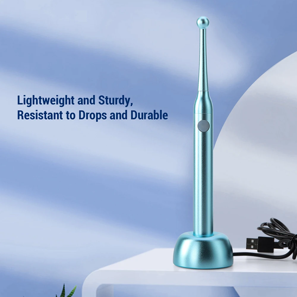 Azdent Dental 1S Светодиодная лампа для отверждения Беспроводная Лабораторная 10 Вт