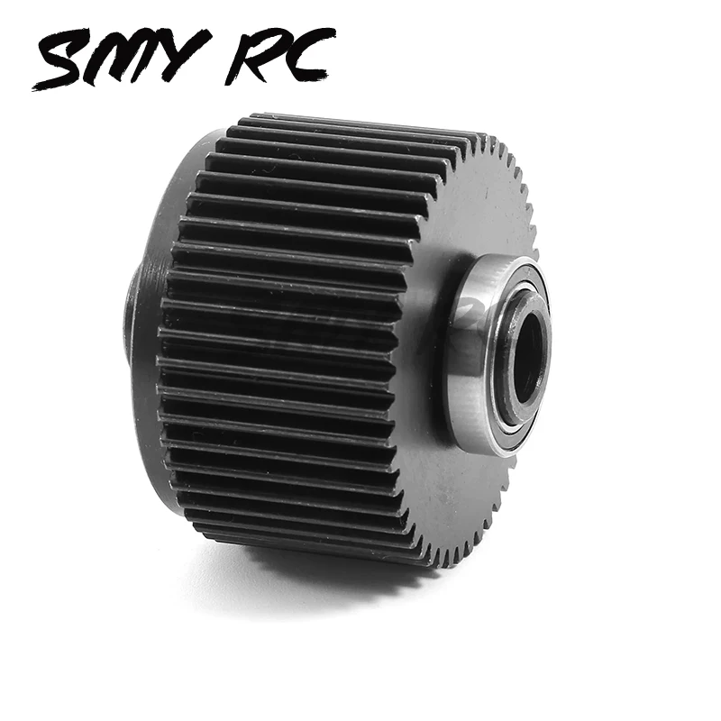 Стальная коробка передач Diff чехол Ldler комплект шестерней 47T 29T ARA311095 для ARRMA 1/10