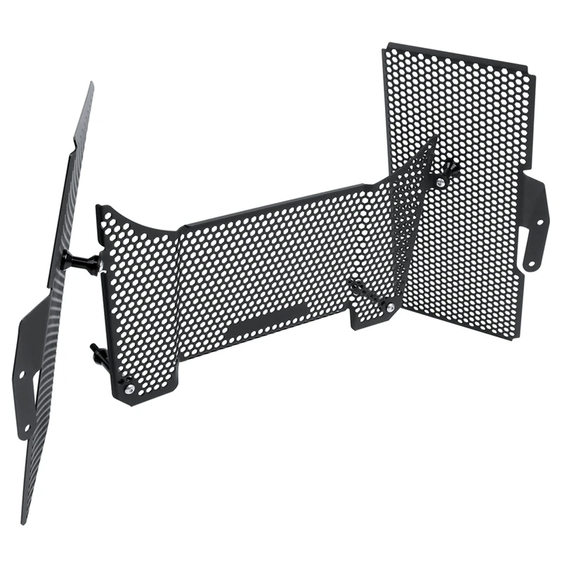 Защитная решетка радиатора для Ducati Multistrada V4 S V4S Sport 2021-2023 Pikes Peak Rally Parts