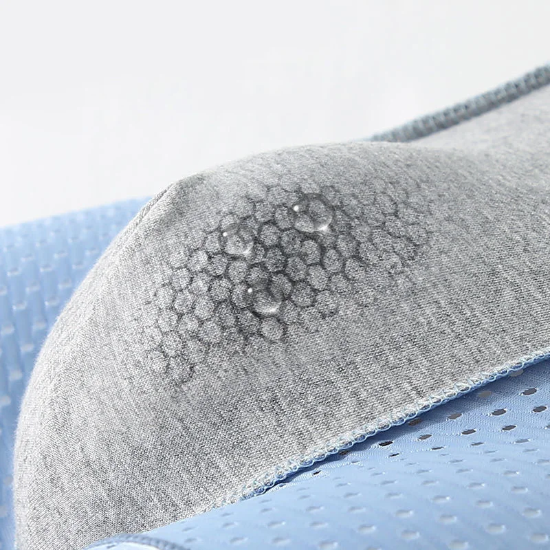 Men's Panties Men Underwear Boxershorts Men Boxers Ice Silk Sexy Breathable Boxer Man Shorts Mesh Antibacterial Underpants L-4XL