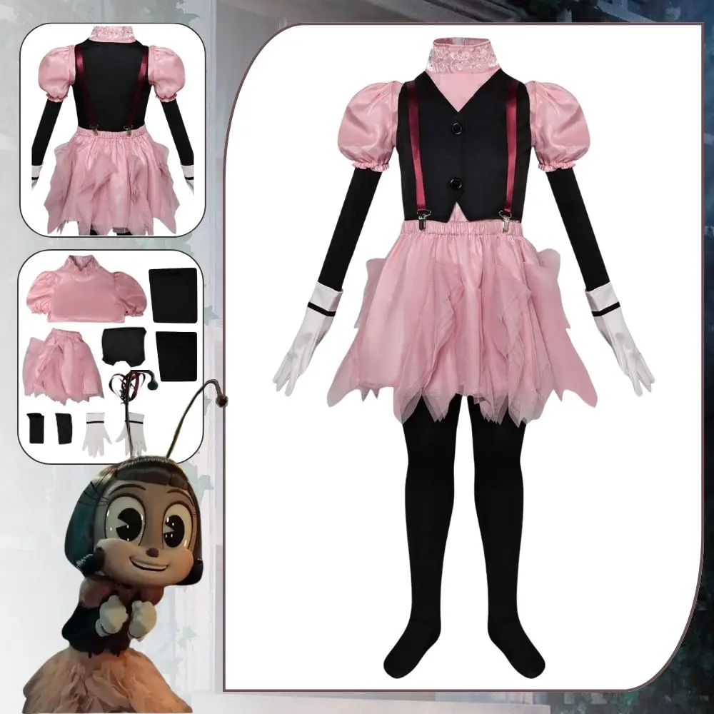 Детское платье для косплея по мотивам фильма Fantasia детское Маскировка девочек