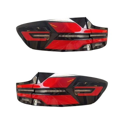 YU GUANG для X6 E71 Задний фонарь 2008-2014, обновление задних фонарей X5, новый светодиодный указатель поворота, задний фонарь, индикаторы задних фонарей