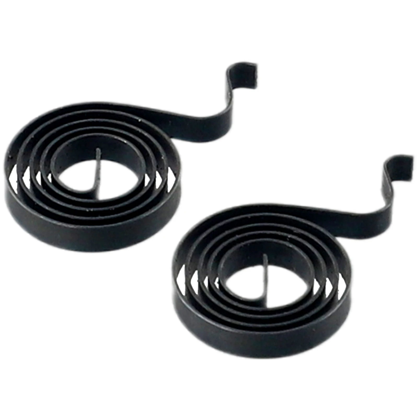 ~6Pcs Carbon Brush Set~Angle Grinder Parts Carbon~Brush W Spring Holder Set~ForBosch GWS6-100 Metal~Material Tool Accessories