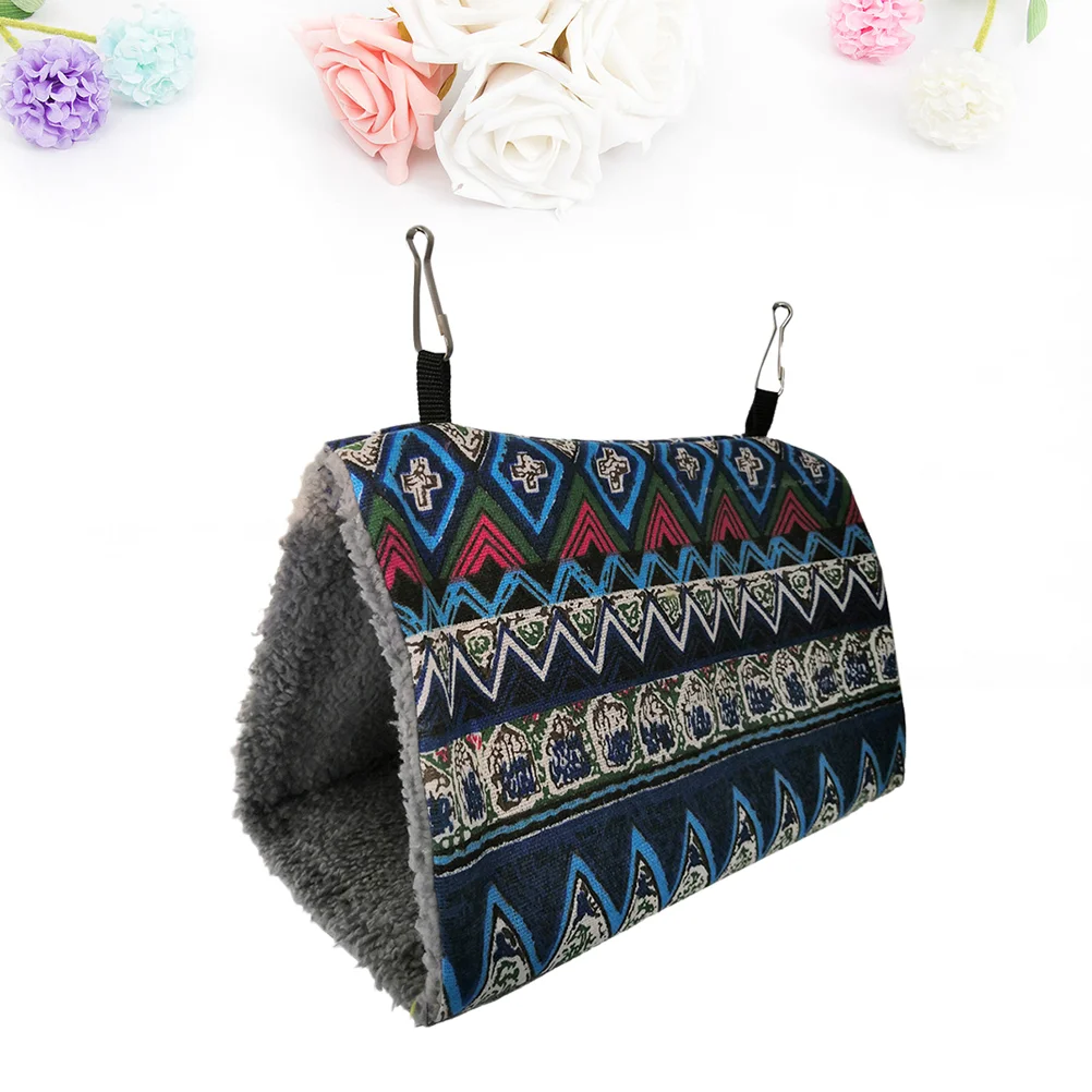 

Hammack Outdoor Bird Hanging Hammock Parrot Tent Bed Parrot Bed Bird Cages Parrots Macaw Cage