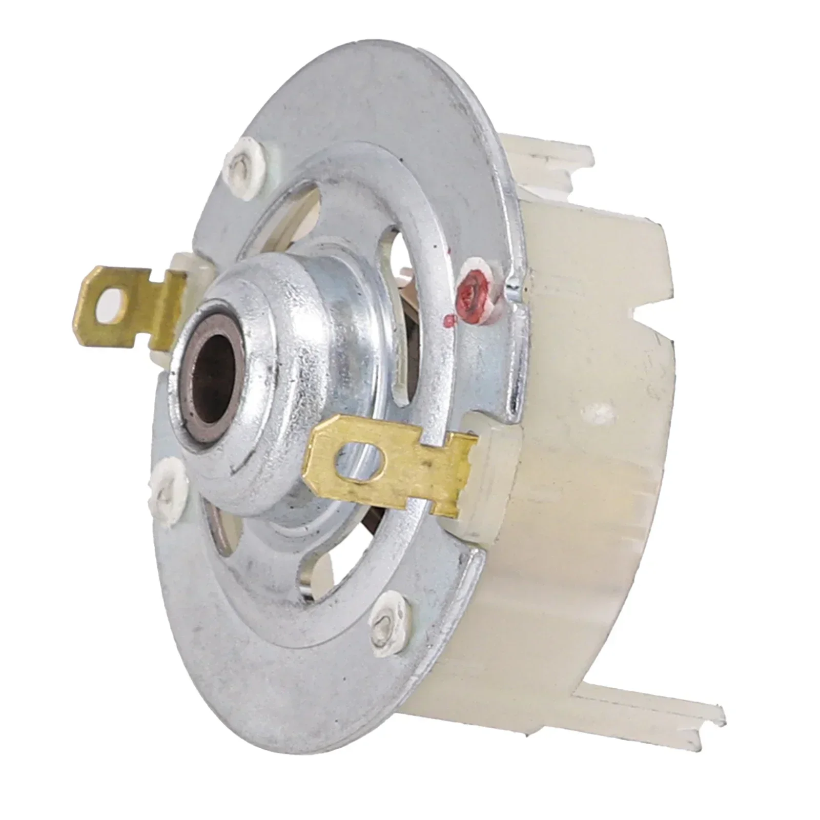 gorąca sprzedaż najnowszy przydatny uchwyt na szczotki węgiel 40*40*35mm dla RS775 RS750 RS755 plastikowe części do komutacji szczotek