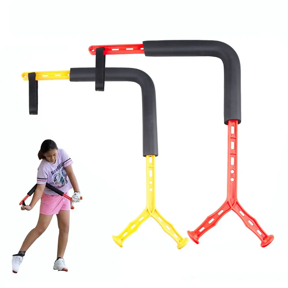 

Improve Speed Practice Skill Training Wrist Control Golf Swing Training Aid Posture Corrector Spinner Motion Trainer