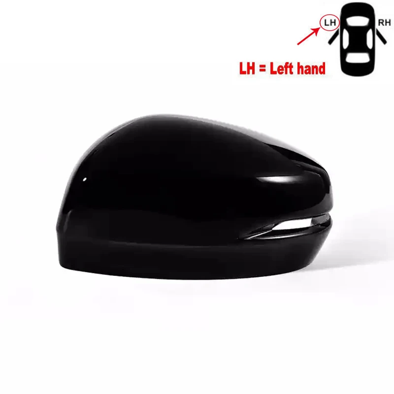 

Автомобильные аксессуары для Honda Odyssey 2015-2020, крышка зеркала заднего вида, чехол