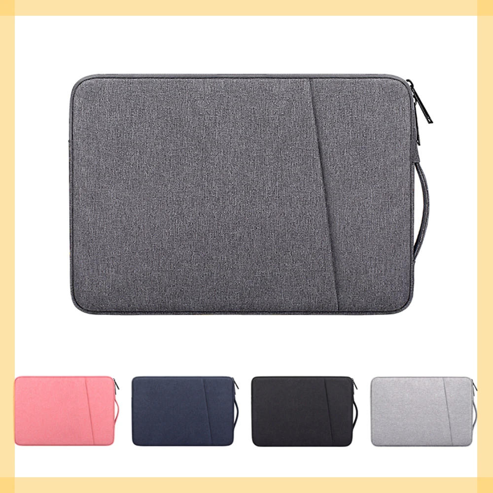 

2023NEW Bag Sleeve Notebook Case For 13.3 14 15 15.6 inch HP Acer Xiami Macbook Air Pro 13 16 Waterproof Laptop Cover