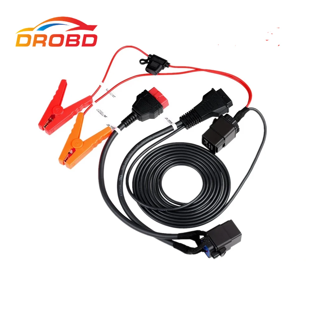

Xhorse All Key Lost Cable For Ford Work with Key Tool Plus Pad Car Diagnostic Cables