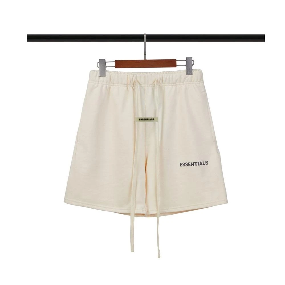 

Solid Color Sports Shorts， Heavyweight 380g Cotton Shorts High-Quality Shorts