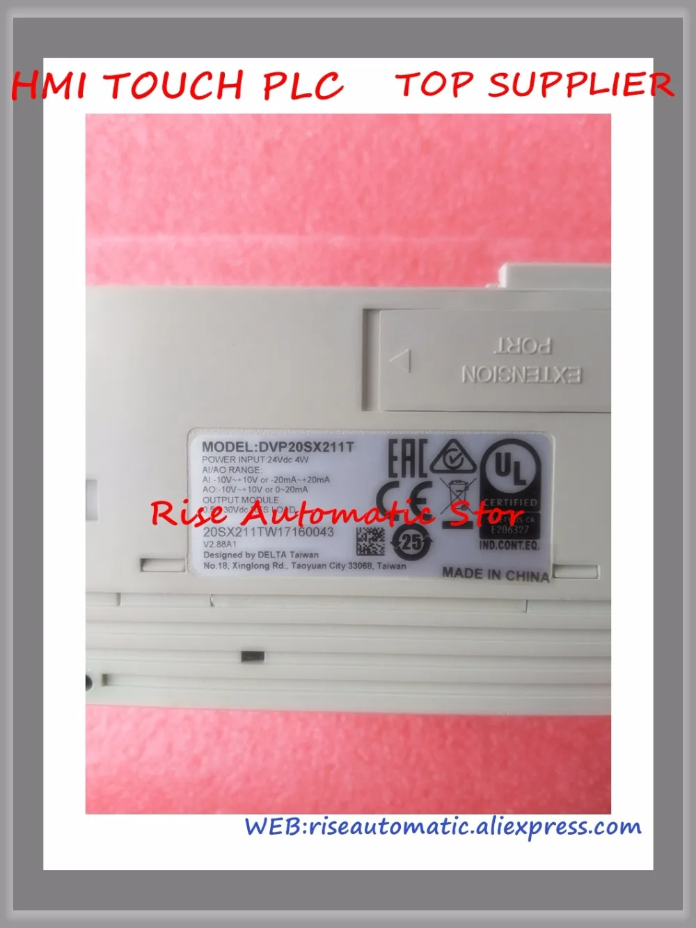 DVP20SX211T DVP20SX211S DVP28SV11T2 DVP20SX211R Новый оригинальный ПЛК