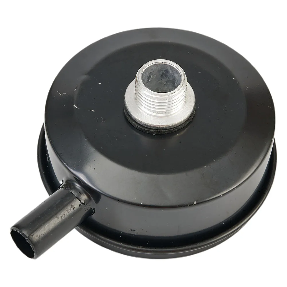 

Air Compressor Silencer Muffler 20mm Intake Air Filter Silent Oil-free Machine Filter Element Air Pump