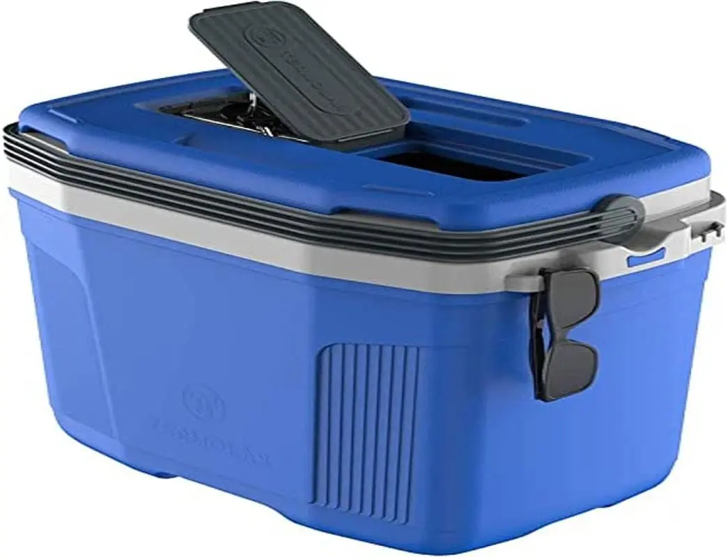 

Caixa Térmica 32 L Azul - TLR 020