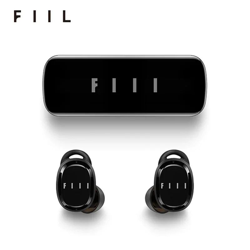 Беспроводные Bluetooth-наушники FIIL T1XS, 2 микрофона, TWS, Hi-Fi