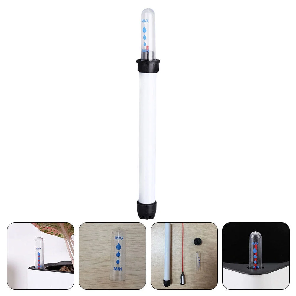 

Water Level Indicator Tank Gauge Shortage Meter Pot Indoor Meters Probe Outdoor