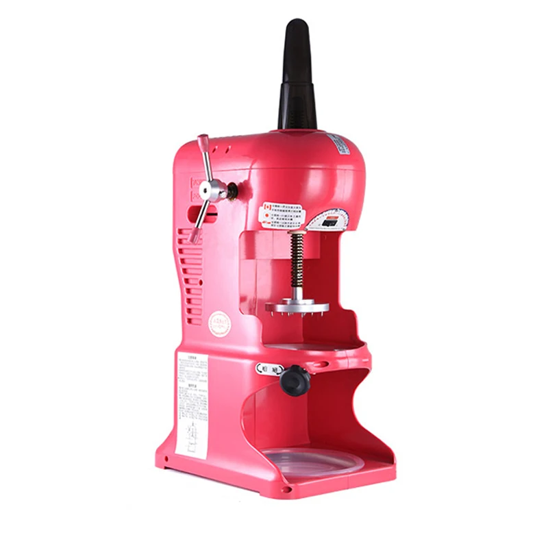

Commercial Ice Shaver Taiwanese Shaved Ice Machine Snowflake Shaved Ice Crusher Electric Shaved Snow Maker