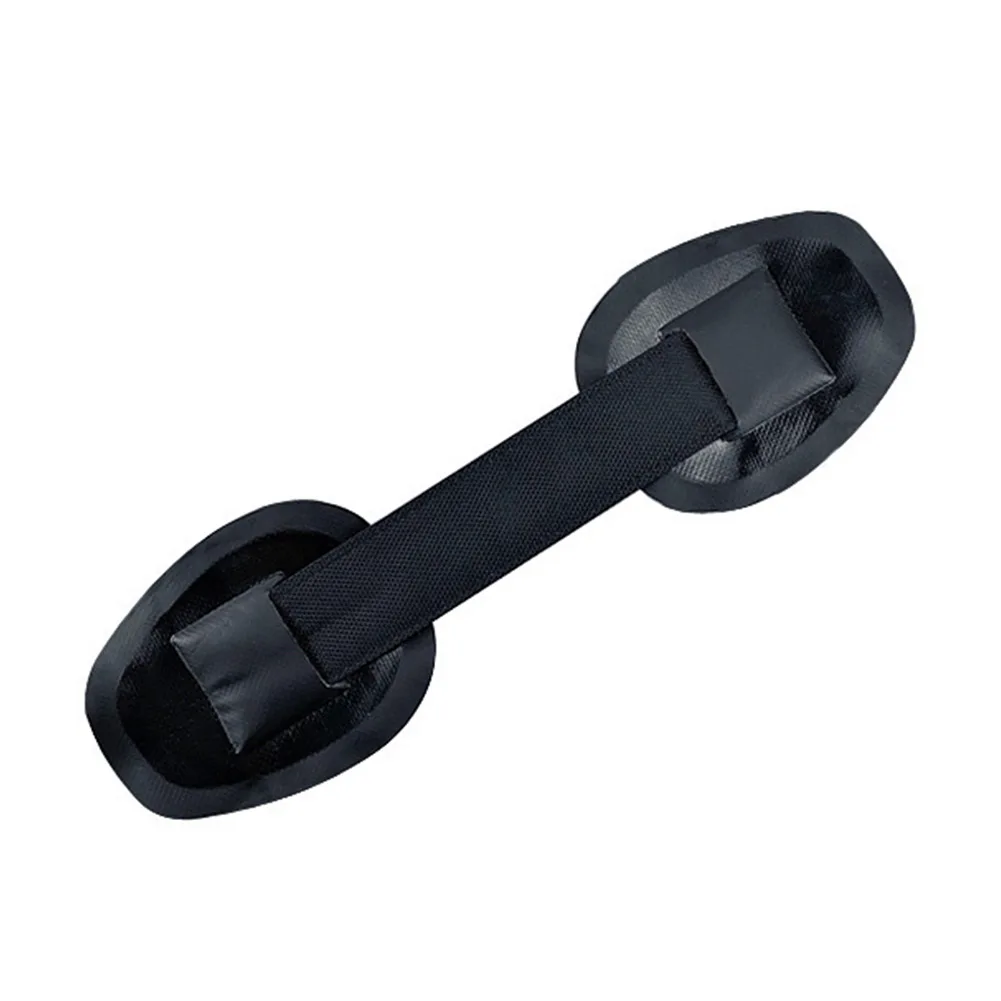 

Kayak Canoe Inflatable Boat PVC Carry Handle Grab Seat-Strap Patch Fixed Webbing For PVC Inflatable Boat, Raft, Dinghy, Kayak