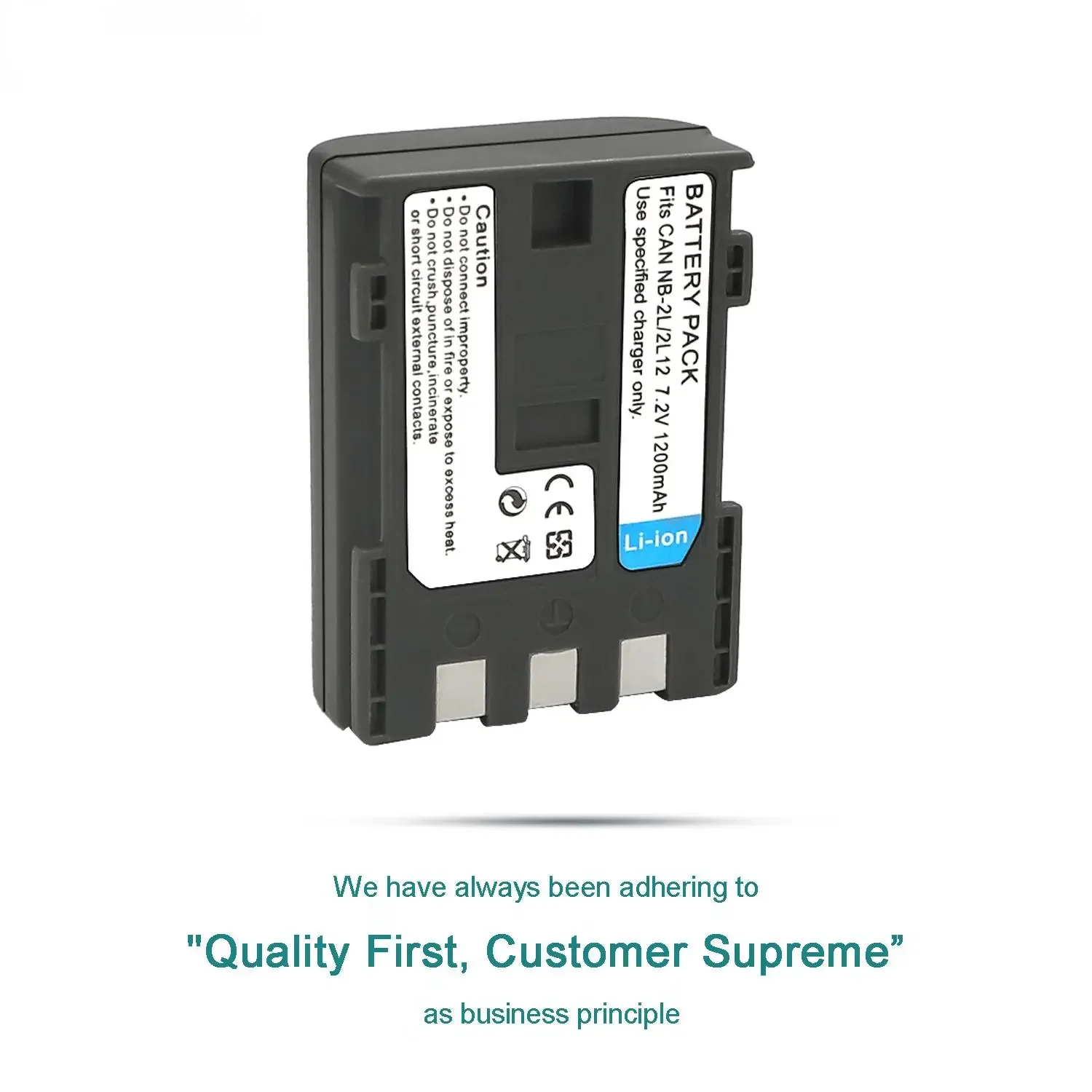 Аккумулятор для Canon NB-2L NB-2LH NB-2L12 NB-2L14 NB-2L24 PowerShot G7 G9 S30 S40 S45 S50 S60 S70 S80 DC410 DC420 VIXIA HF R10 R100