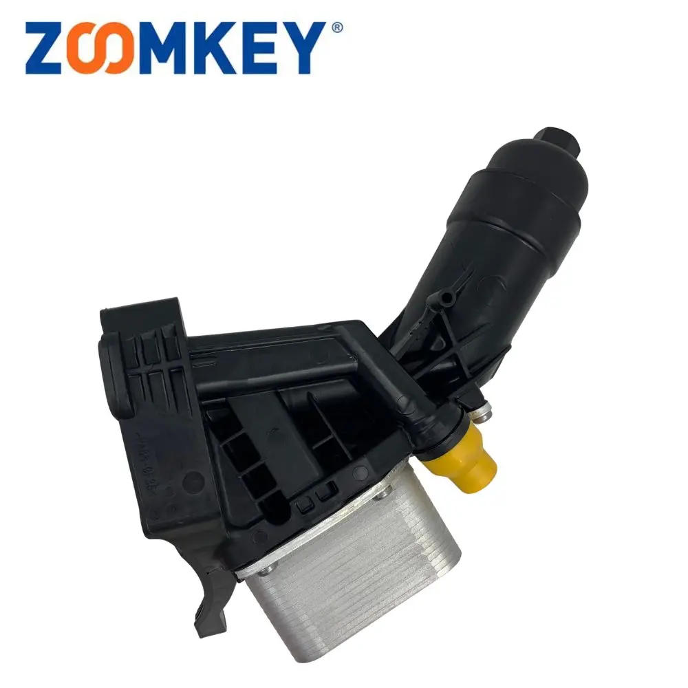 Корпус масляного фильтра ZOOMKEY из алюминия для BMW 230i 330i 430i 530e 530i xDrive X3 11428596283 (art.: 3920daf32d22b) - 3920daf32d22b