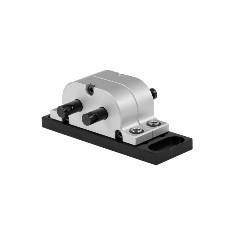 

Колесная база N80C, металлическая коробка передач, подходит для радиоуправляемого автомобиля на гусеничном ходу, 1:10 Axial-SCX10 1:14 Tamiya-детали для обновления грузовика