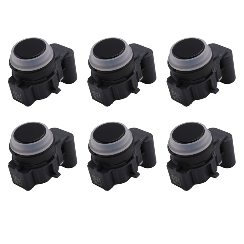 Парковочный датчик для Tesla Model S X 1048473-01-A 0263033324 черный 6X