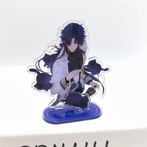 Акриловая фигурка Honkai: Star Rail Robin Sunday Acheron