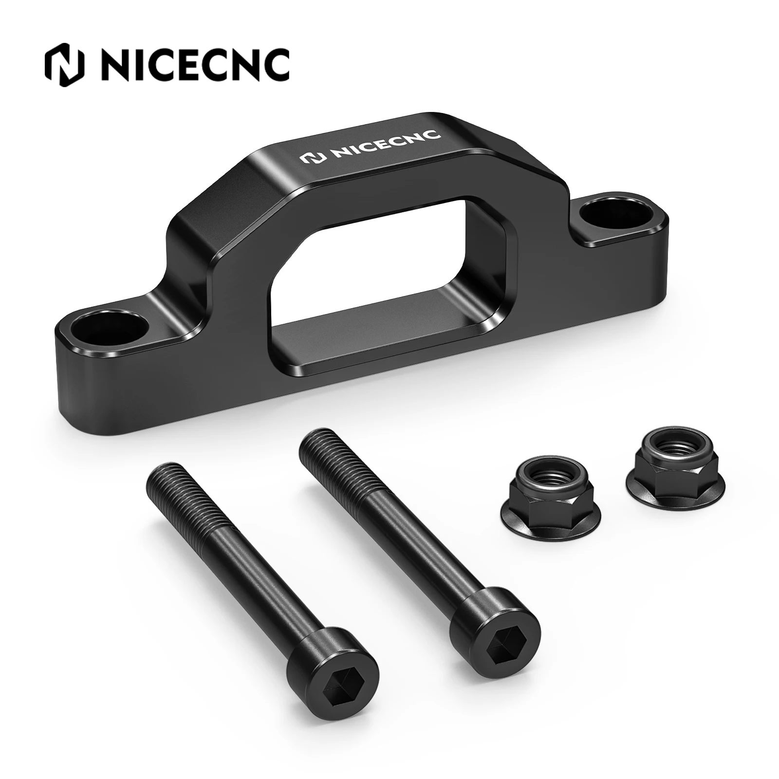 Буксирный крючок для Kawasaki терикс KRX 1000 2020-2023 KRF1000 алюминиевые передние и задние