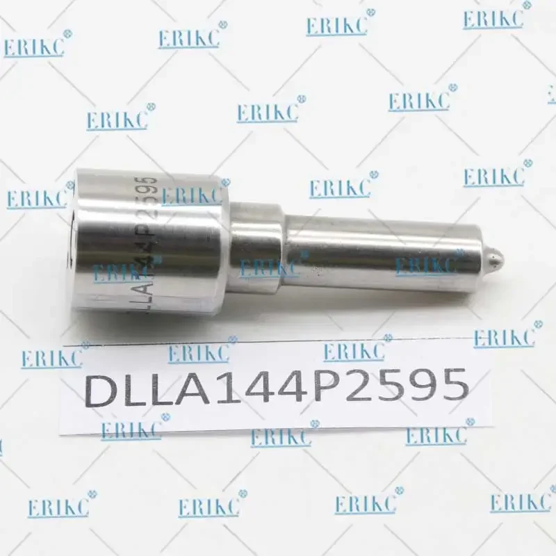 0445120474 DLLA144P2595 Дизельная форсунка DLLA 144P 2595 Форсунка Common Rail 144P2595 для инжектора Bosch