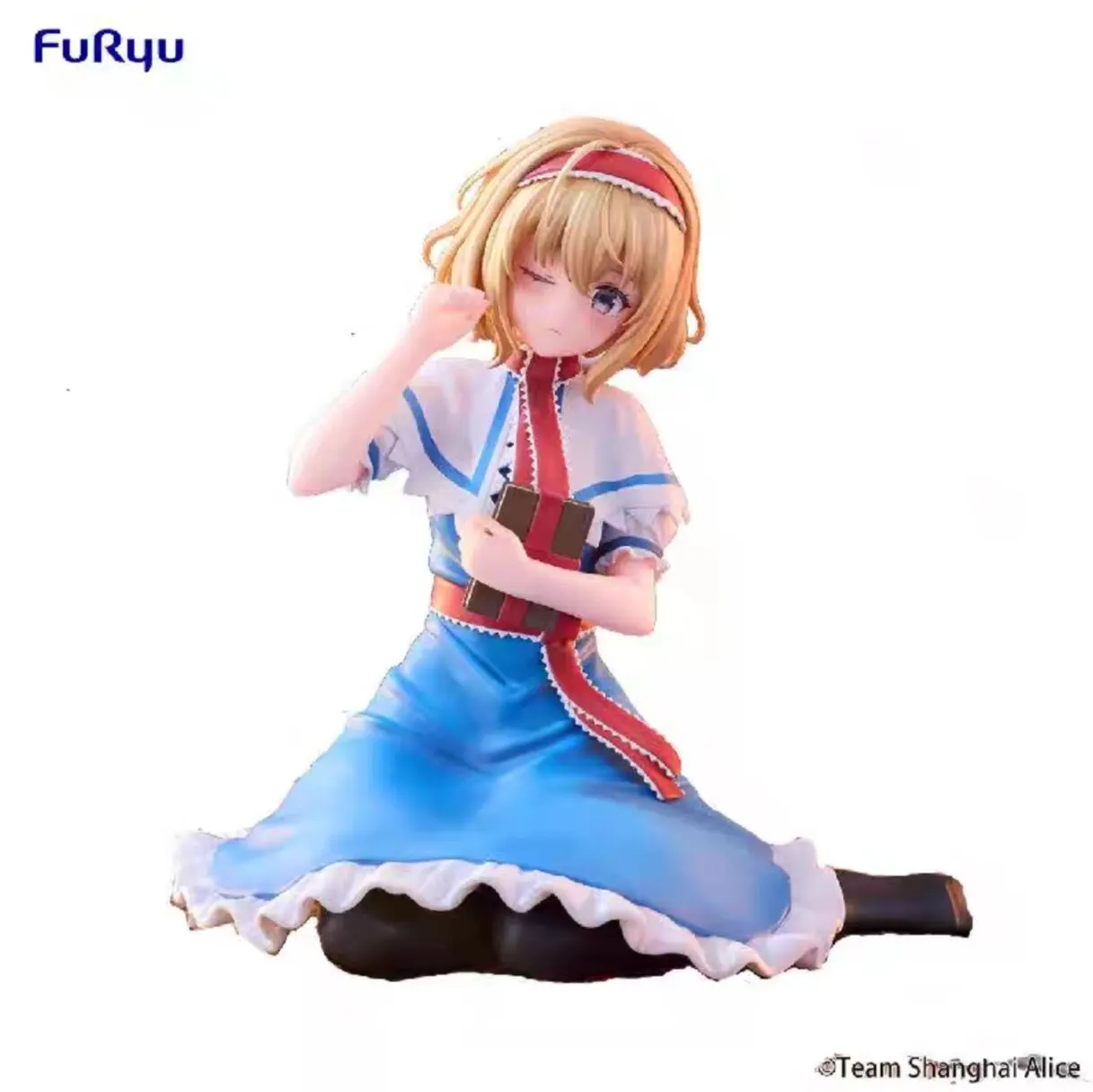 Коллекционные фигурки Touhou Project: Мория Сува́ко, Хакурей Рейму, Хоан Мэйлинь, Рейсен Удонгейн (ПВХ-модели) (art.: 3920dc0f28e5f) - 3920dc0f28e5f