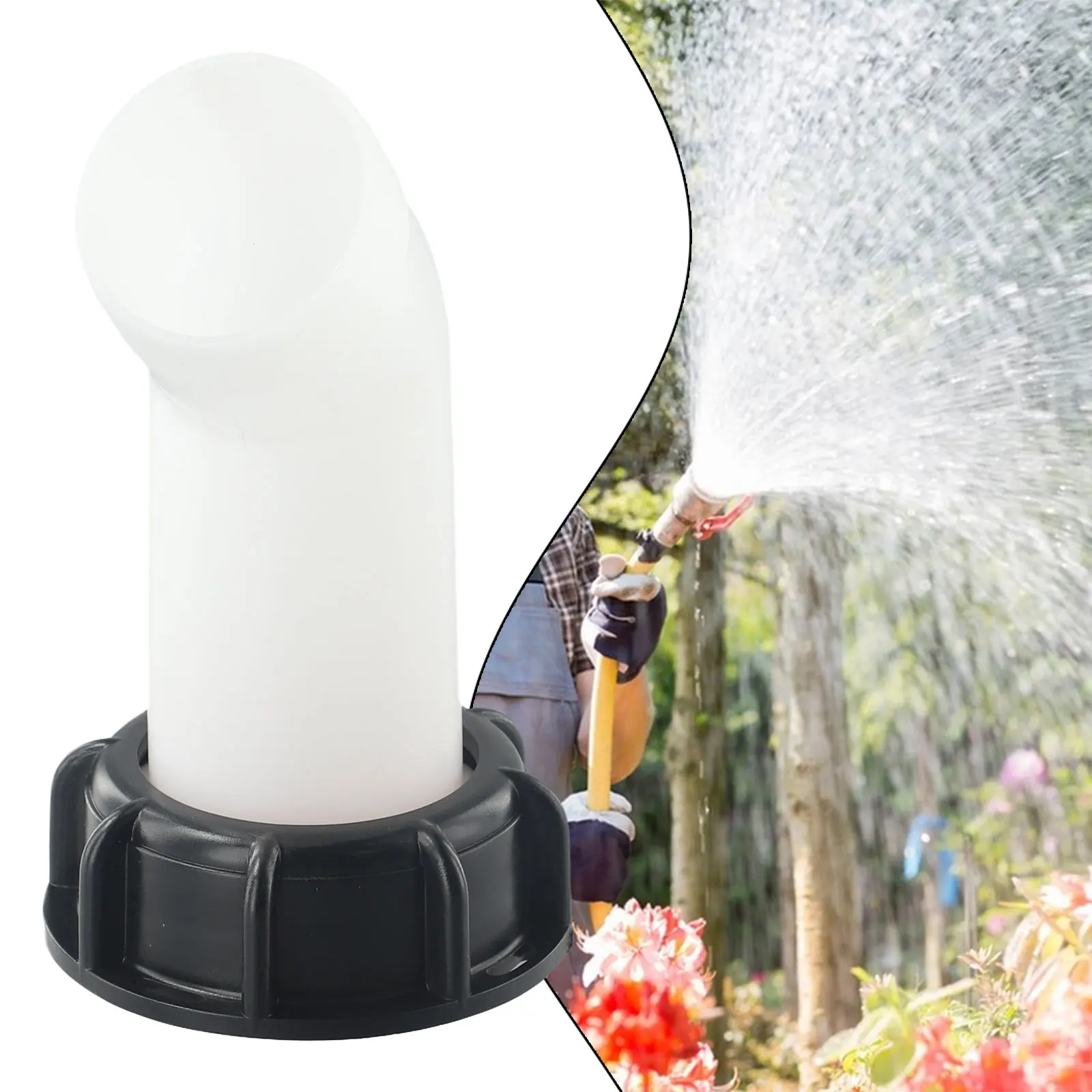 Разделители шлангов сменный разъем удлинитель сливной носик шланг для