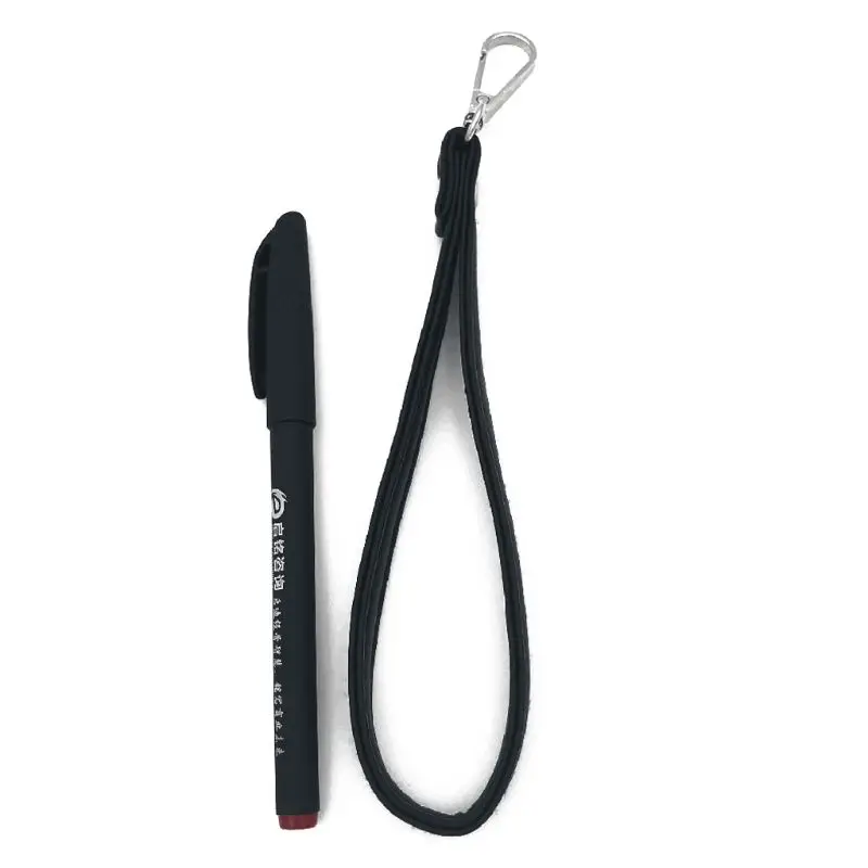 

M6CC Black PU Leather Wristlet Bag Strap Handle Replacement For Handbag Clutch Purse