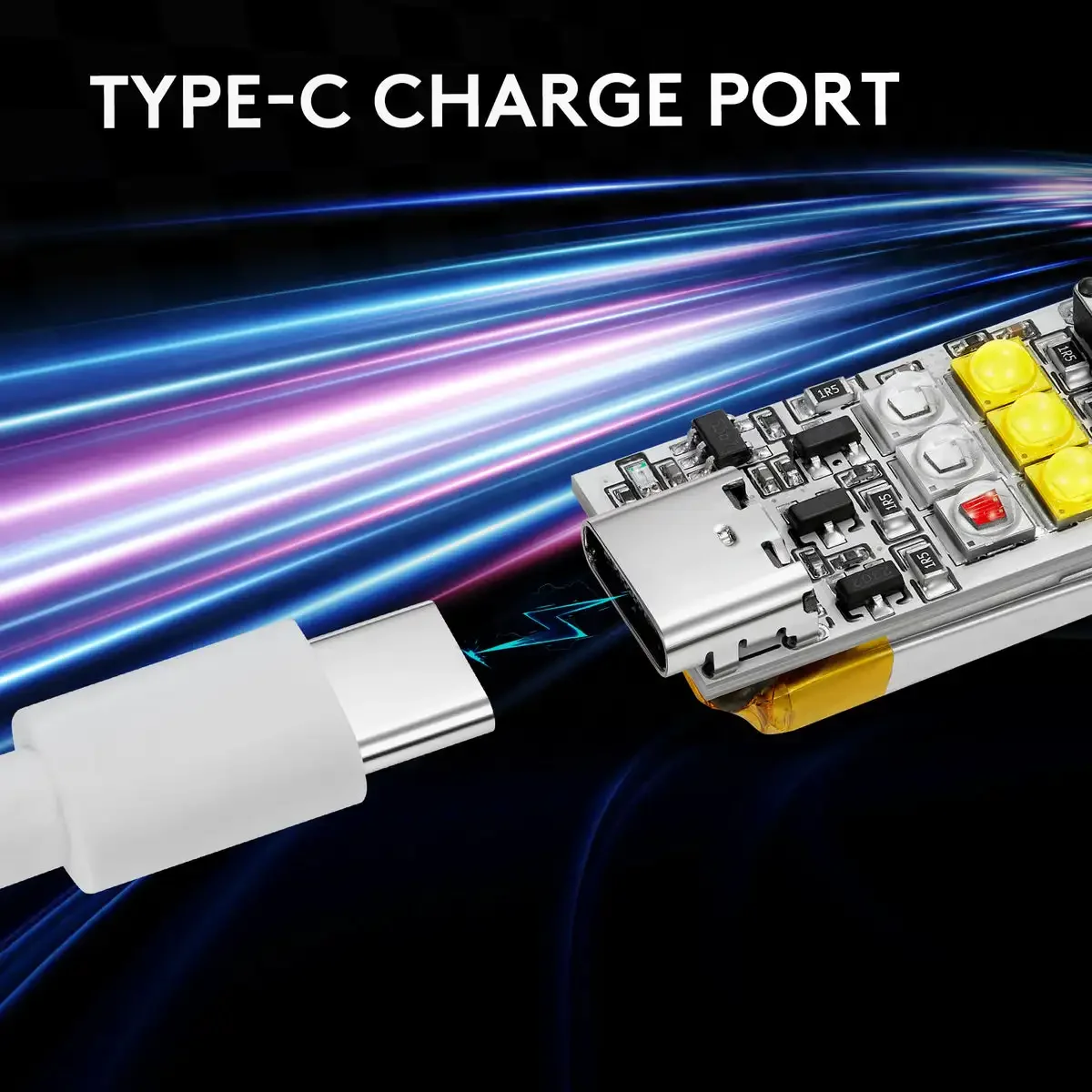 HGLRC VIFLY Strobe Platinum-6 стробоскоп для дрона