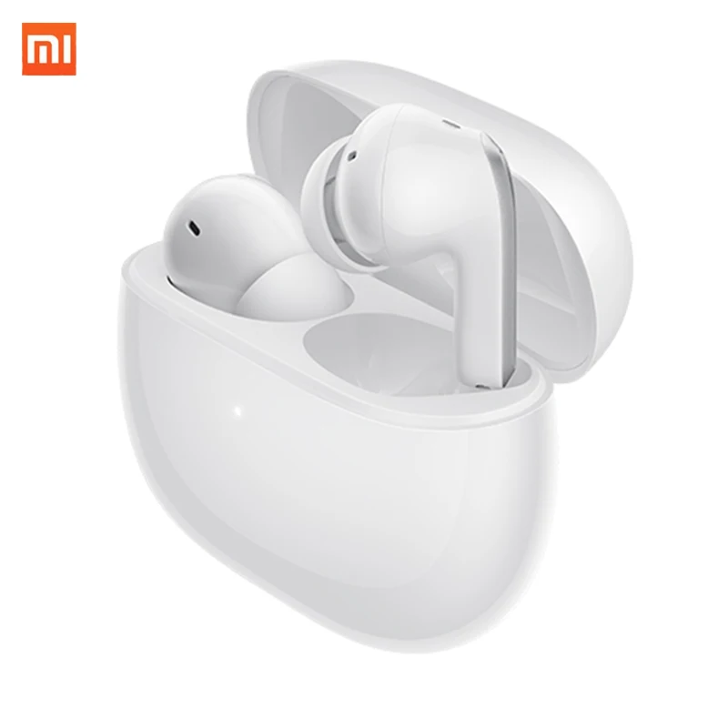 

Xiaomi Official Redmi Buds4 Pro Bluetooth Earbuds Wireless Earphones Headphones Noise Reduction Stereo Surround IP54 Waterproof