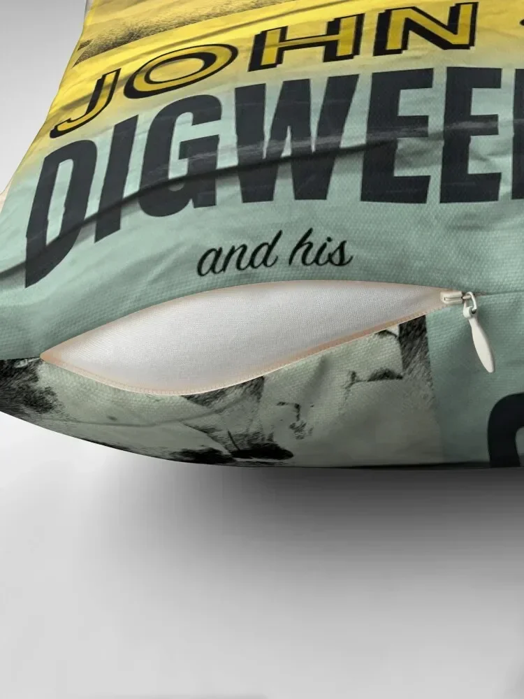 Саша и Джон Digweed Twilo ретро постер декоративная подушка на заказ фото