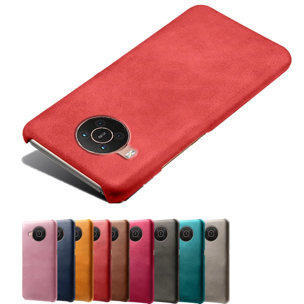 

For Nokia X20 Case Nokia X20 X10 8.3 8 V 5G UW 7.2 6.2 5.4 Funda Luxury Vegan Leather Case For Nokia 7 5.1 6.1 8.1 Plus G20 G10