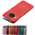 Чехол для Nokia X20, чехол для Nokia X20 X10 8,3 8 V 5G UW 7,2 6,2 5,4, роскошный чехол из искусственной кожи для Nokia 7 5,1 6,1 8,1 Plus G20 G10