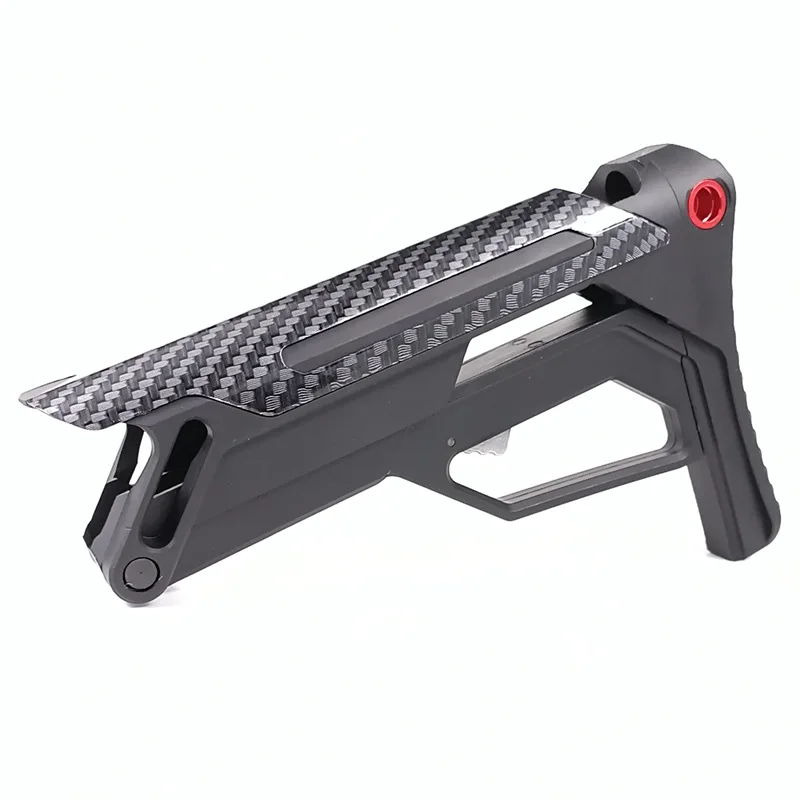 

Тактическая XMT02 LA нейлоновая складская спинка Red Dot легкая M4 игрушка Gunstock