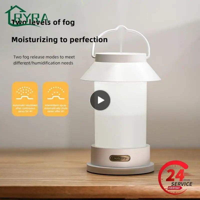 

Practice The Desktop Humidifier Camping Light Spray Humidifier Retro Lights Plus Humidifier Creative Humidifier Humidifier