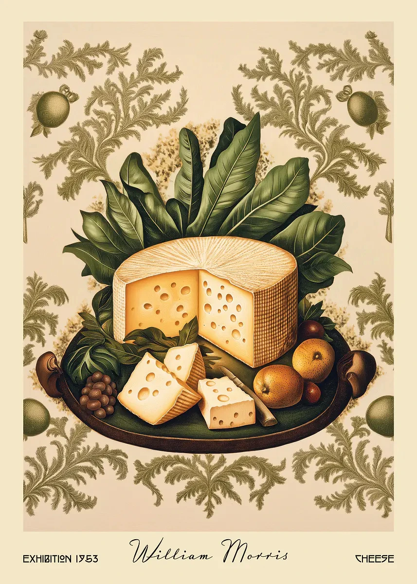 Печать на холсте 