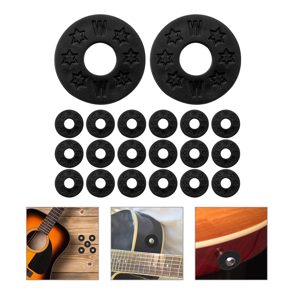 

Guitar Strap Pads Bass Locks Silicone Blocks Washers Acoustic Guitarra