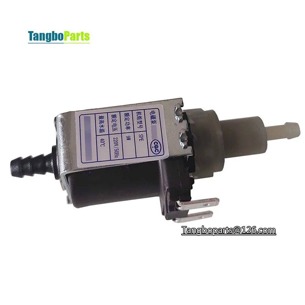 

Электромагнитный водяной насос TANGBOPARTS TBCM-9W220V