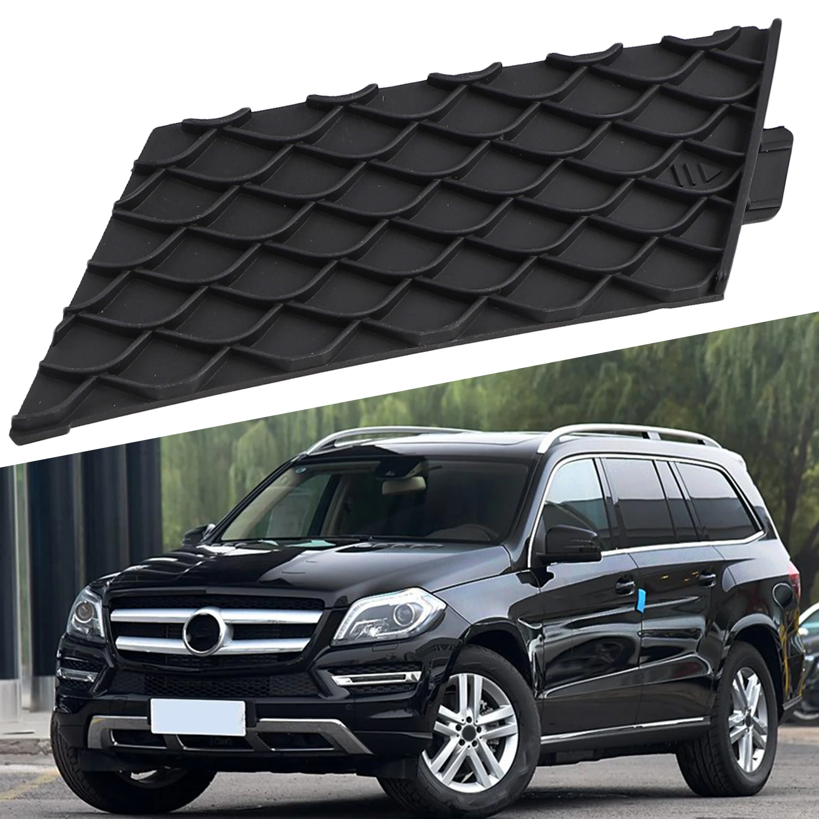 Крючок переднего бампера из АБС-пластика как показано на рисунке. Быстрая