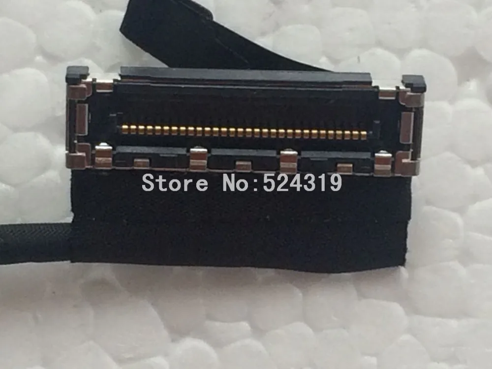 Новый кабель EDP для ноутбука lenovo Y700 Y700-15-17 DC02001X510 30-контактный интерфейс экрана и