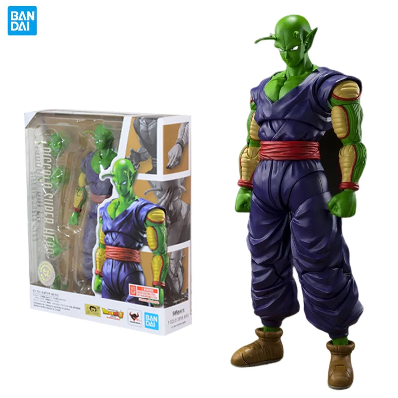 Shfiguarts 1/60 Piccolo Model Anime Action Figure Collection Hobby Toys