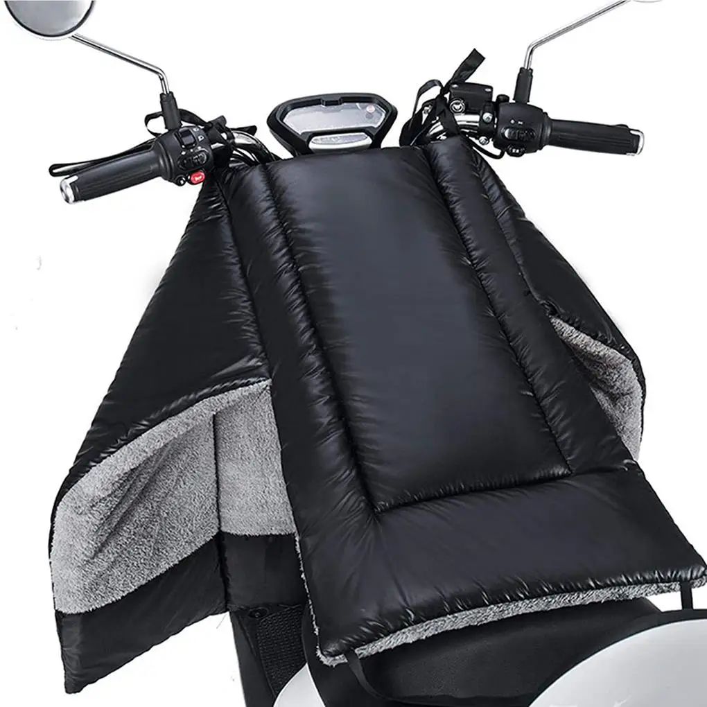

Apron Cover Leg Warmer Warming Cap Long-lasting Exquisite Motorcycle