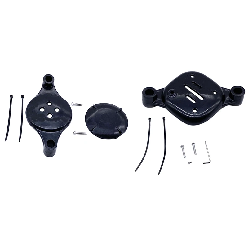 

Bicycle Seat Arch Bracket Case For Locator Tracker Keychain Bottle Holder Protective Case