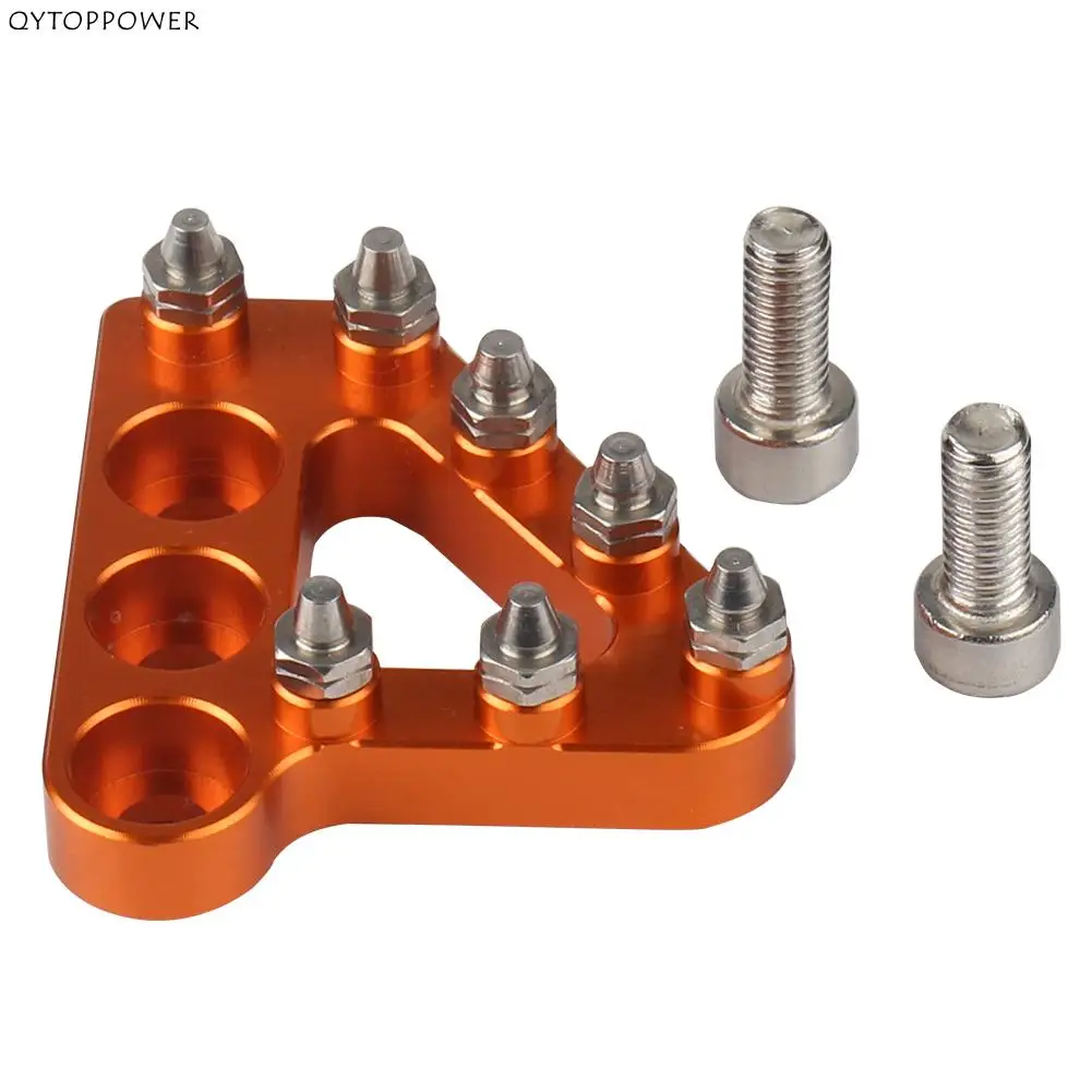 Наконечники рычага переключения передач с ЧПУ педаль тормоза набор ступенчатых