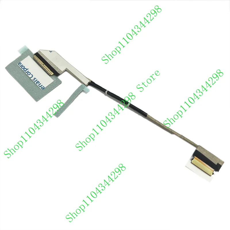 Фото Кабель видеодисплея PJE 40pin UHD LCD для HP Envy x360 13z-ag 13m-ag 13-AG №2